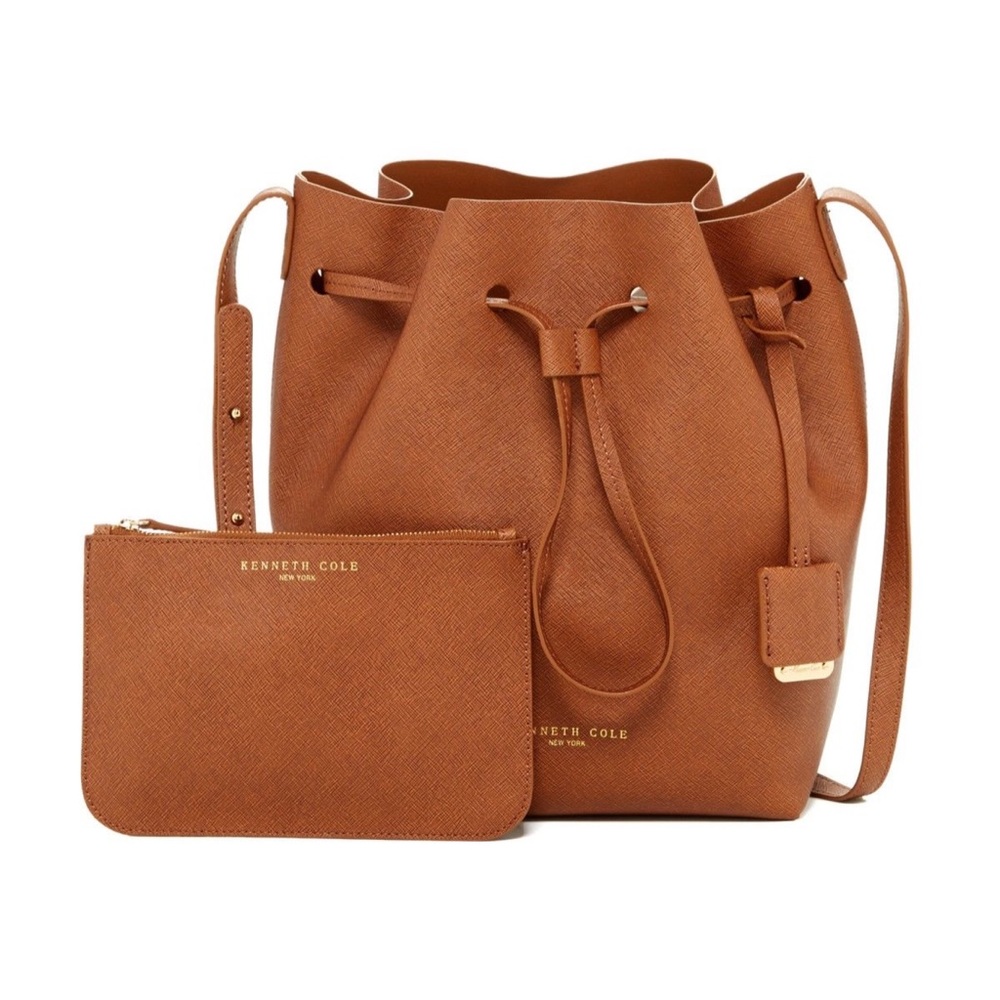 K E N N E T H C O L E Bucket Bag - image 1